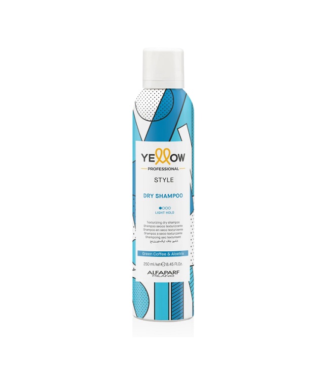 Yellow Dry Shampoo 250 Ml