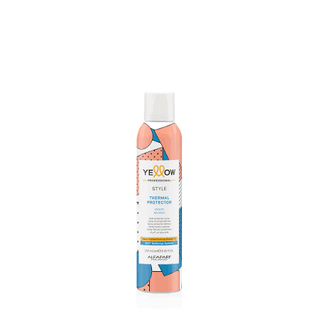 Yellow Alfaparf Style Heat Protector 250Ml