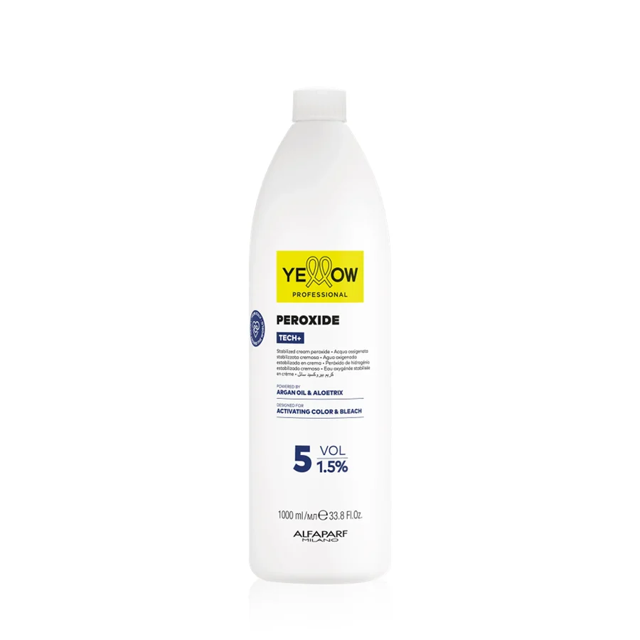 Yellow Alfaparf Peróxido 1000Ml (5vol)
