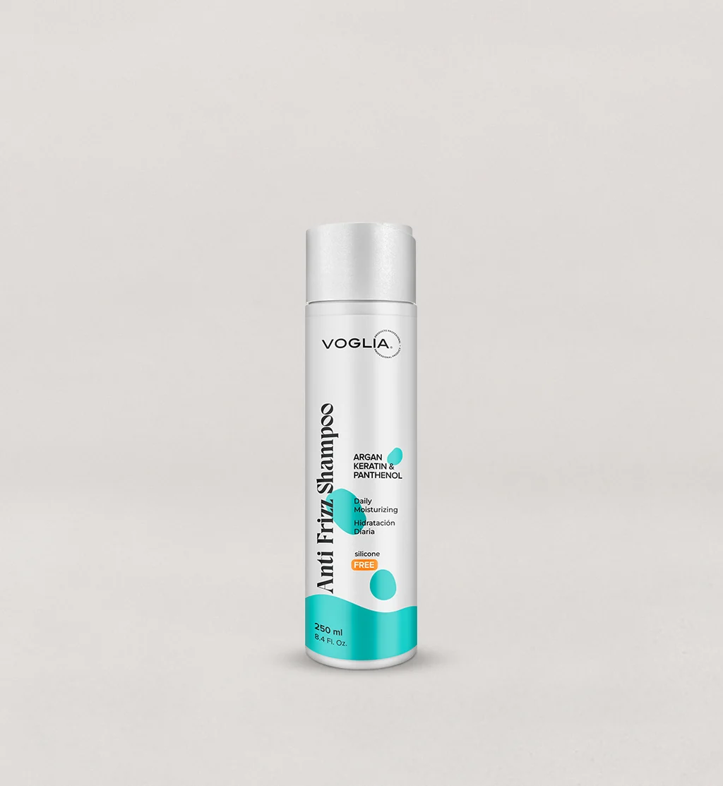 Voglia ANTI FRIZZ SHAMPOO 250ML