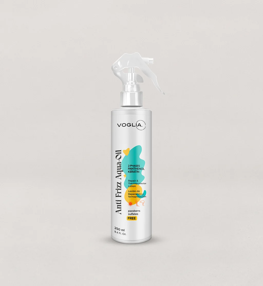 Voglia ANTI FRIZZ AQUA OIL 250ml