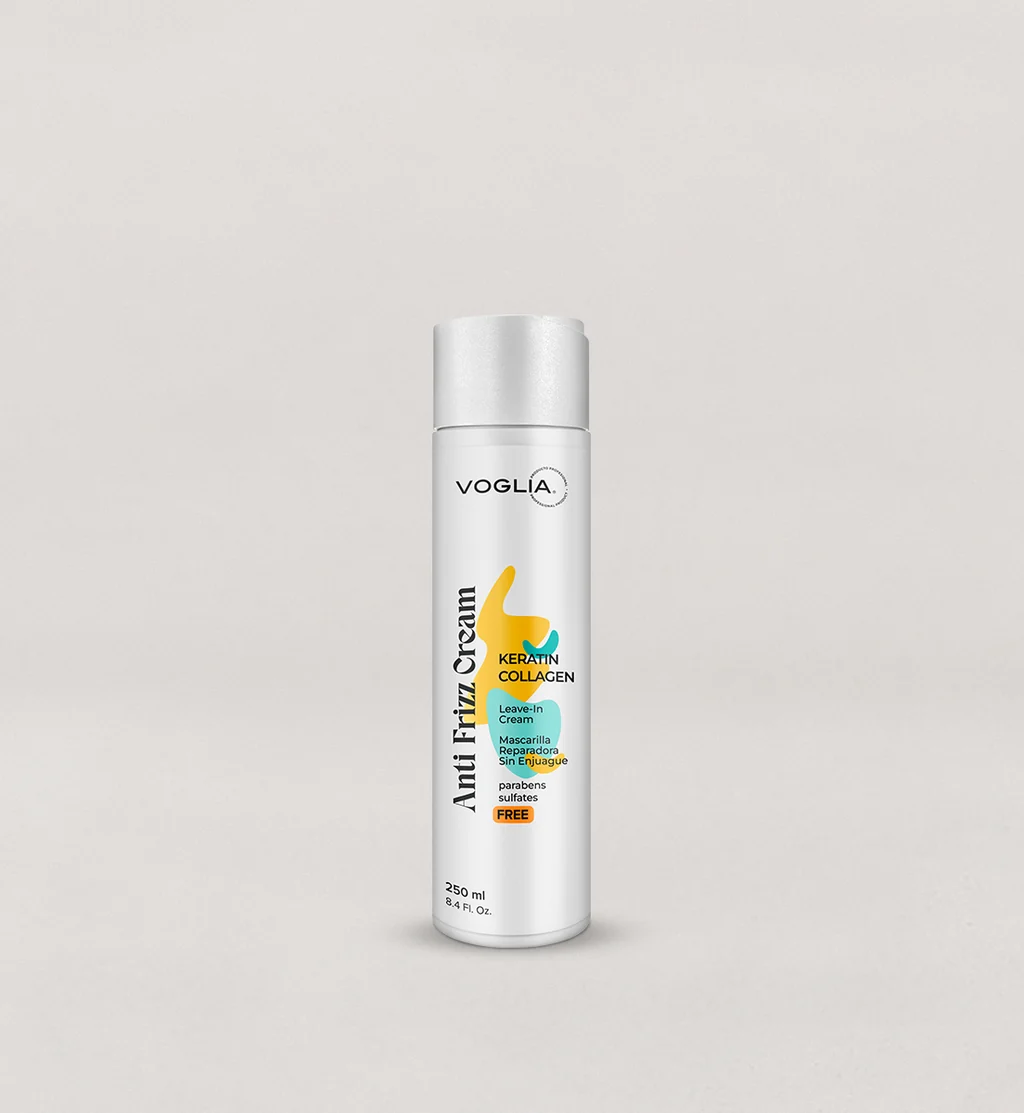 Voglia ANTI FRIZZ CREAM 250ML