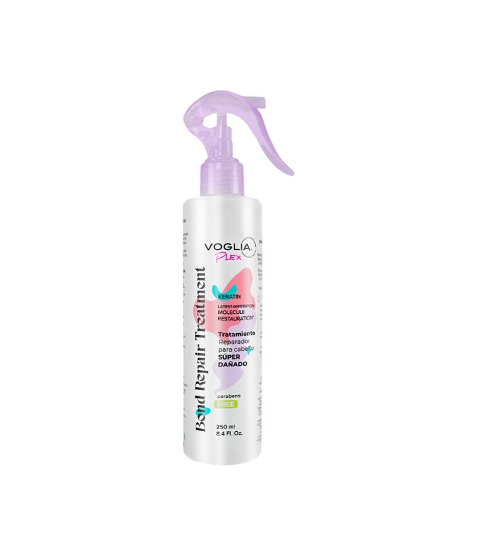 Voglia TRATAMIENTO REPARADOR P/ CABELLO 240ML