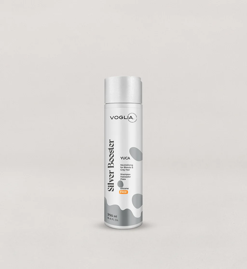 Voglia SILVER BOOSTER 250ml