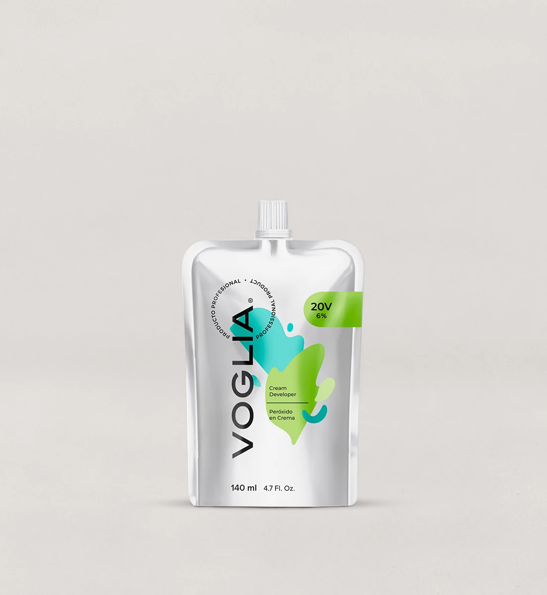 Voglia PEROXIDO EN CREMA 20 V (6%) 140ml