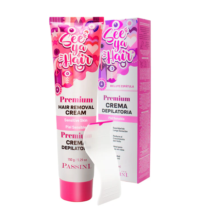 Passini PREMIUM CREMA DEPILATORIA 150ML