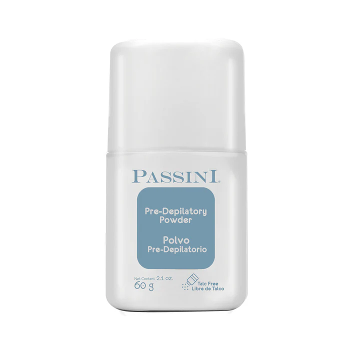 Passini POLVO PRE-DEPILATORIO 60GR