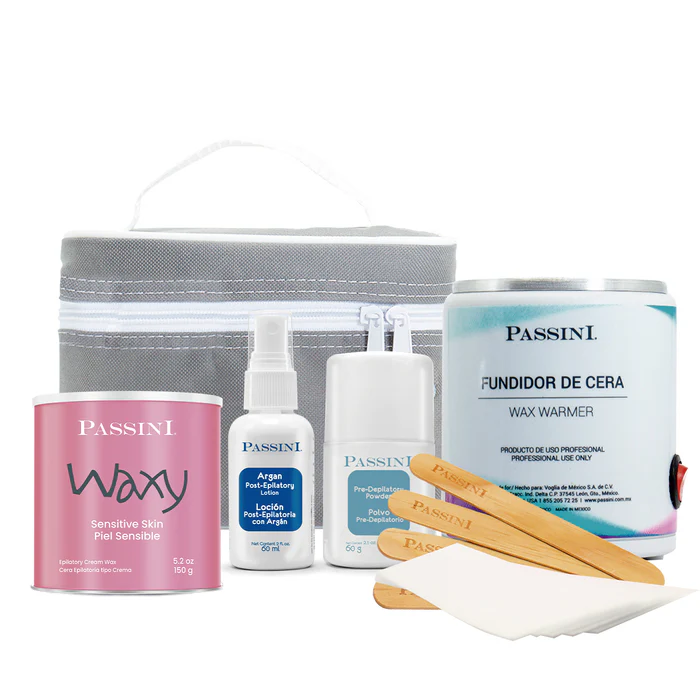 Passini SET PERSONAL WAXY EPILATORIA 150g