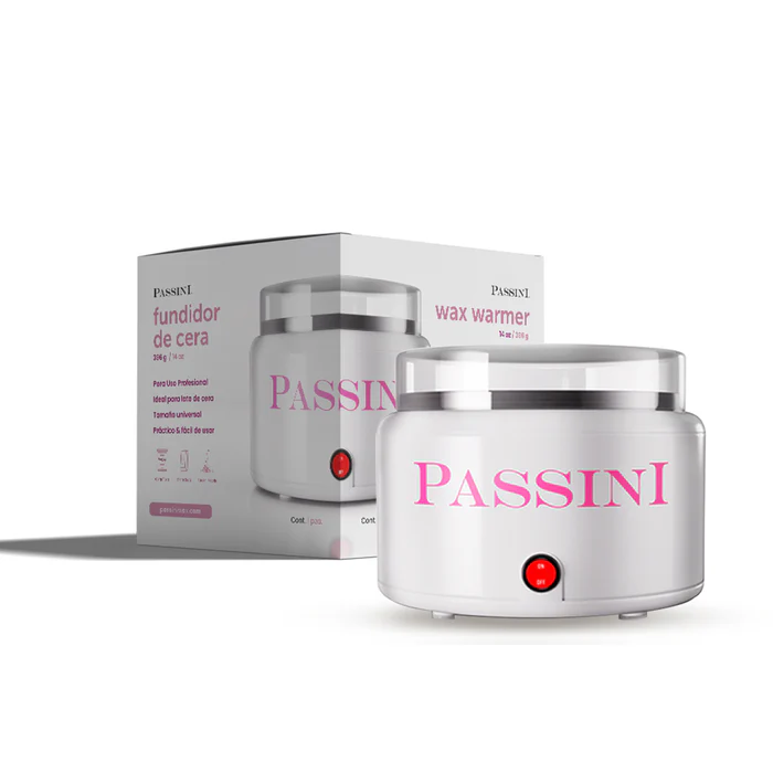 Passini WAX WARMER P/LATA 14OZ