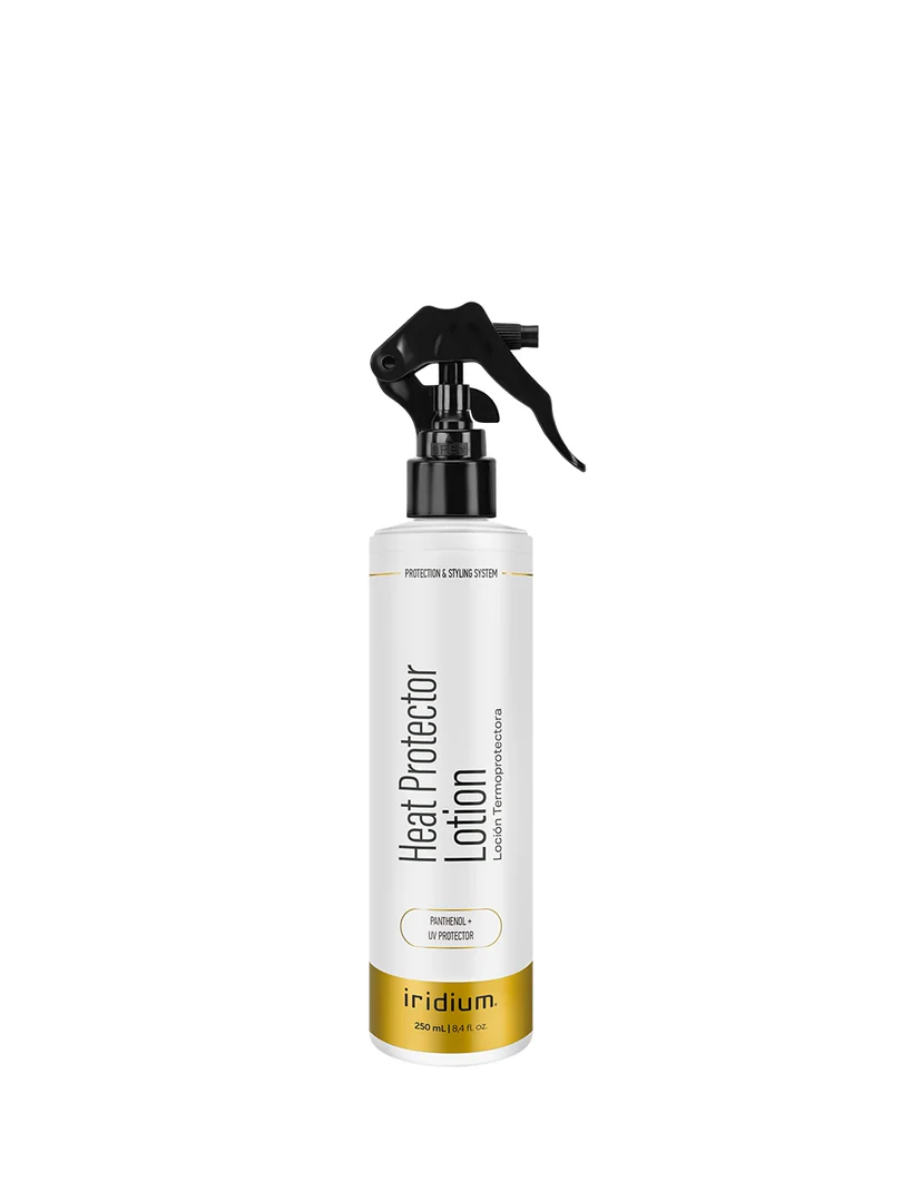 Iridium LOCION TERMOPROTECTORA 250ML