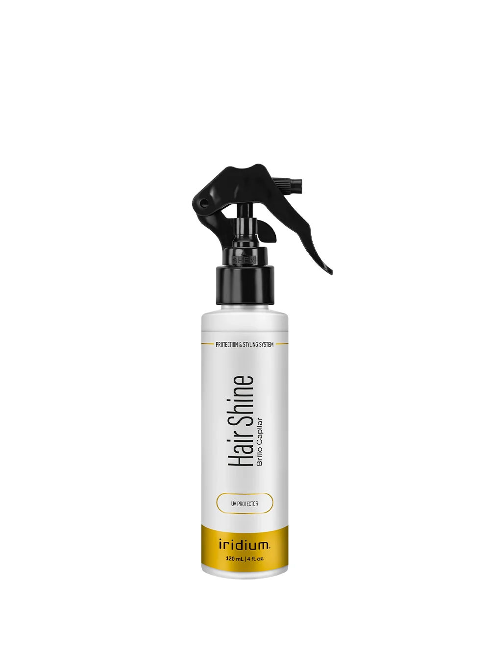 Iridium BRILLO CAPILAR 120ML