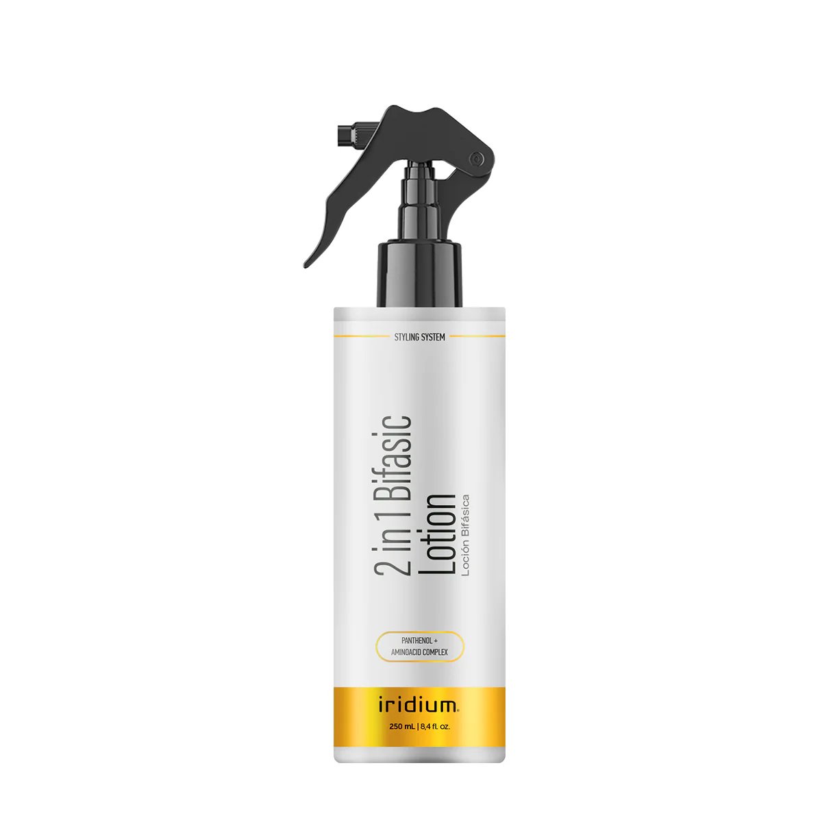 Iridium LOCION BIFASICA 250ML