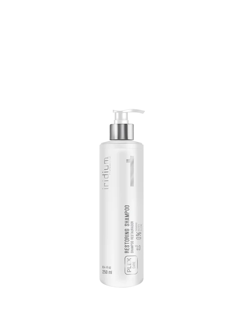 IRIDIUM PLEX SHAMPOO RESTAURADOR 240 ml