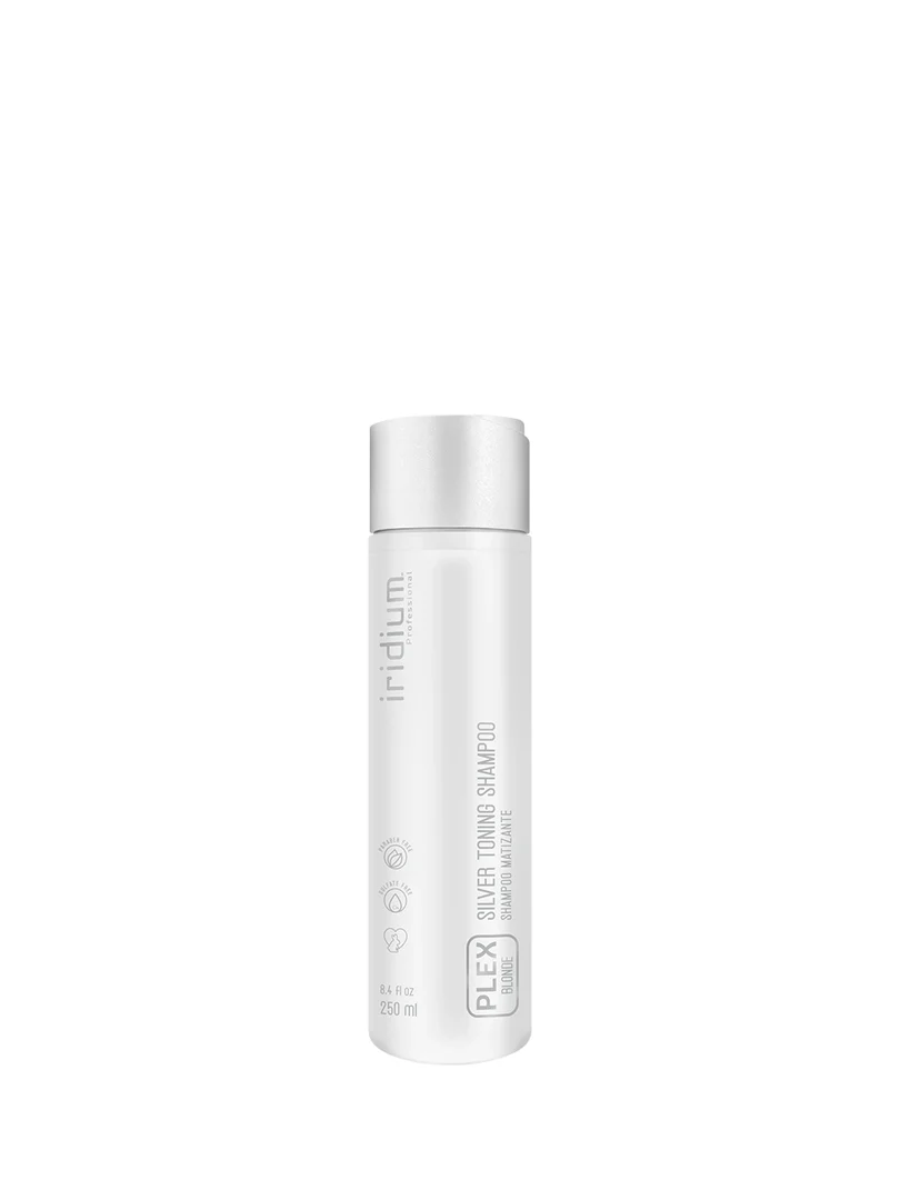 IRIDIUM PLEX SHAMPOO MATIZANTE PLATA 250ML