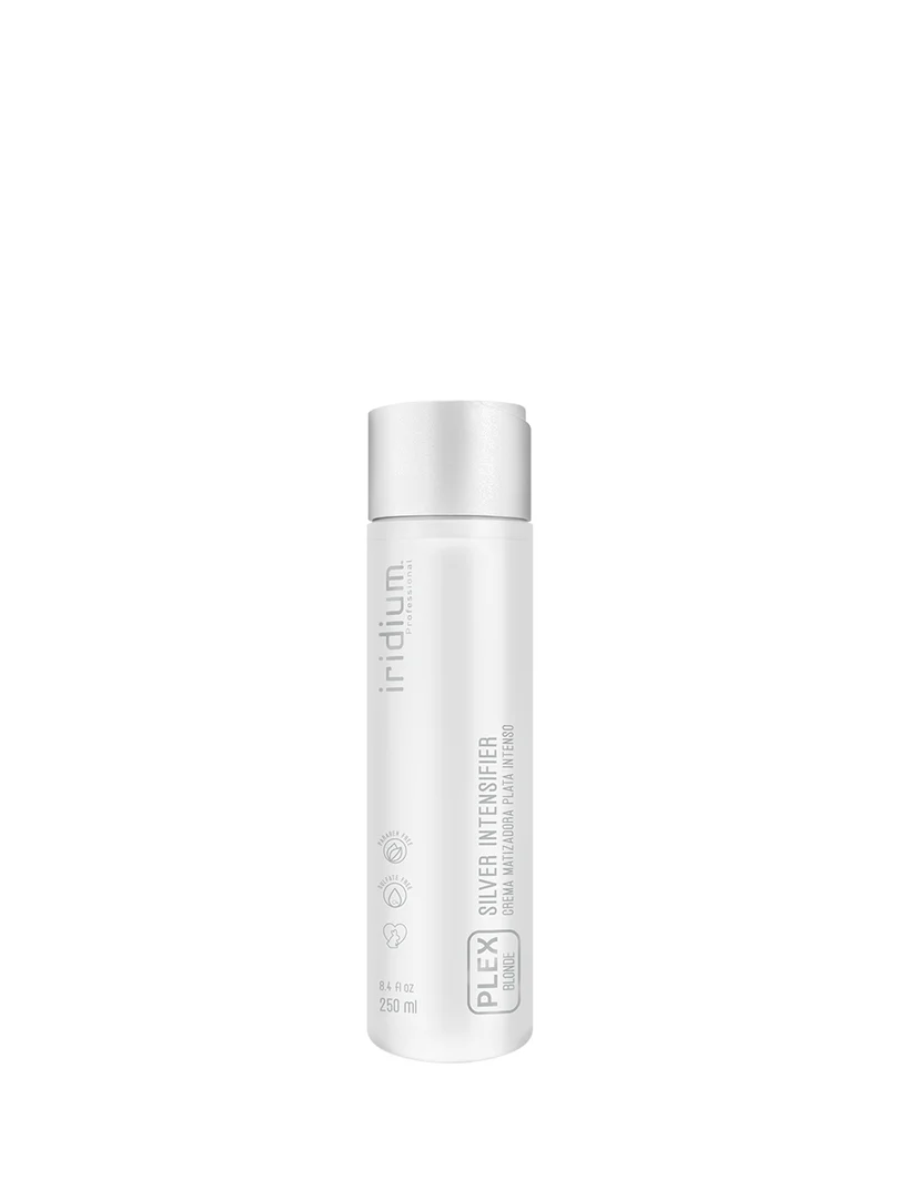 IRIDIUM Plex CREMA MATIZADORA PLATA INTENSO 250 ML