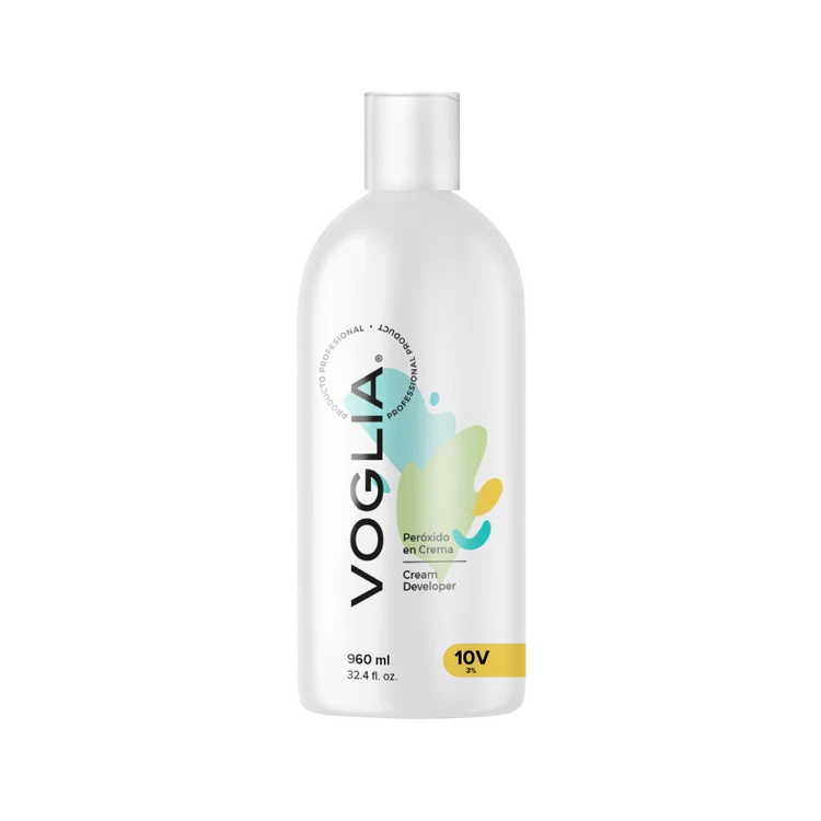 Voglia PEROXIDO EN CREMA 960ml (10vol)