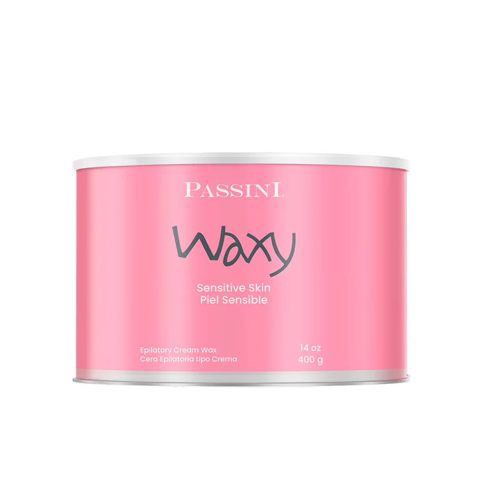 Passini Cera depilatoria 14oz (PIEL SENSIBLE)