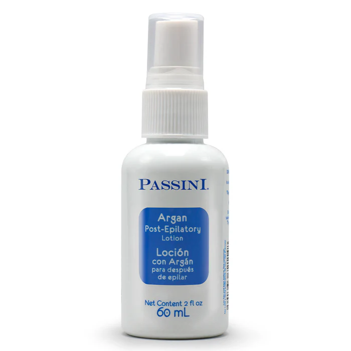 Passini LOCION POST-EPILATORIA CON ARGAN (60ml)