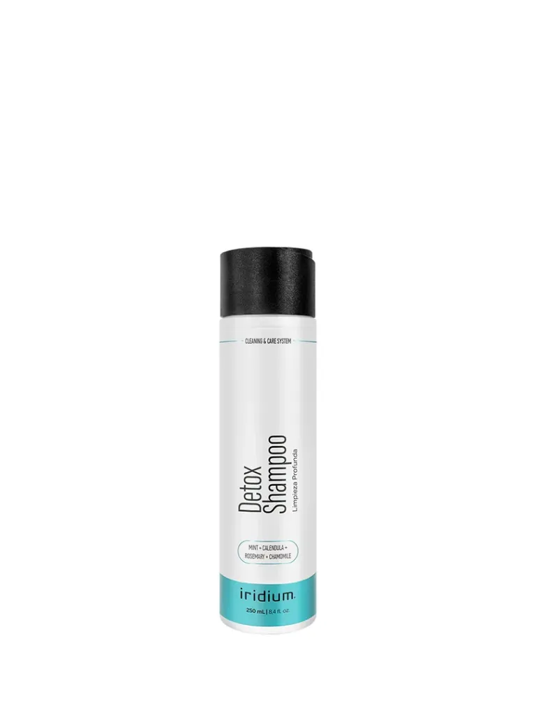Iridium SHAMPOO LIMPIEZA PROFUNDA (250ml)