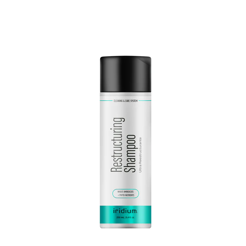 Iridium SHAMPOO ULTRA REESTRUCTURANTE (250ml)